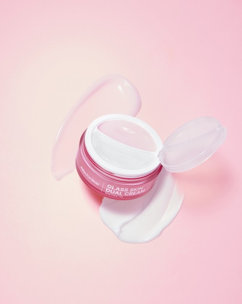 MEDIFORDEAR GLASS SKIN DUAL CREAM