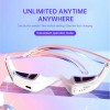 Portable Electric Eye Massager USB Charging for Eye Fatigue Relief Puffiness & Wrinkle Reduction Beauty Tool