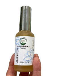 Blue Lotus Ageless Essence Toner