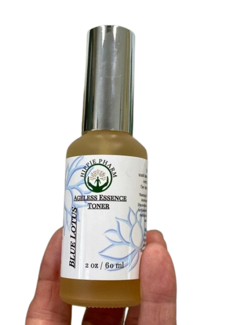 Blue Lotus Ageless Essence Toner