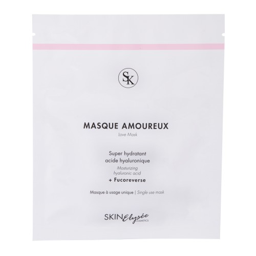 SERUM INTENSE MASK - MASQUE AMOUREUX SKIN ELYSEES PARIS