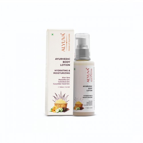 Alyuva Hydrating Body Lotion 100ml