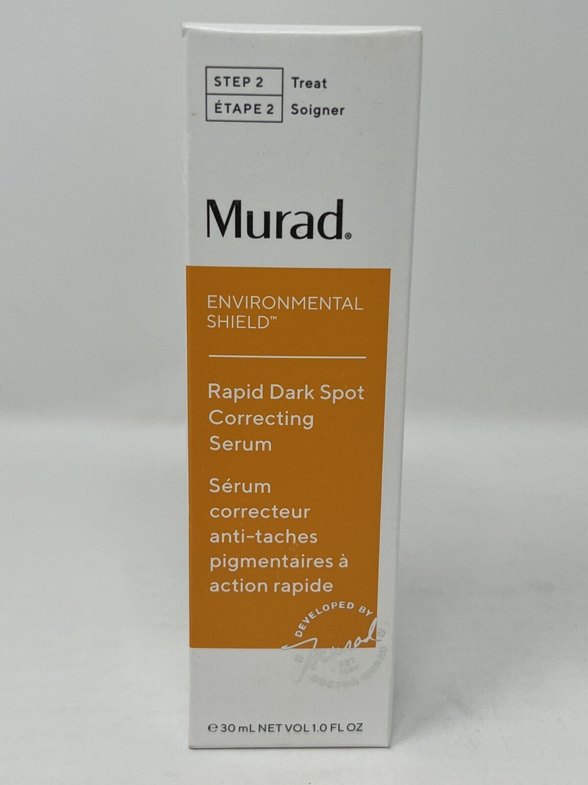 Murad Rapid Dark Spot Correcting Serum New in Box NIB Step 2 Latest 1oz  30mL