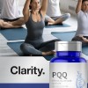 PQQ Pyrroloquinoline Quinone Capsules 40mg Per Serving Non-GMO Gluten Free Dietary Supplement 120 Capsules