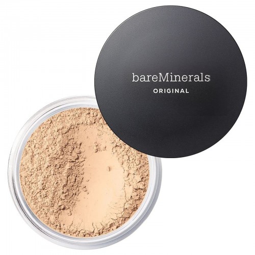 Bareminerals Original Foundation Broad Spectrum Spf 15 Medium Tan 18 0.28 Oz