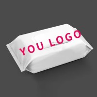 Lechen Sanitary Baby Wipes Soft Comfortable Wet Tissue Toilet Towel Sanitary Paper