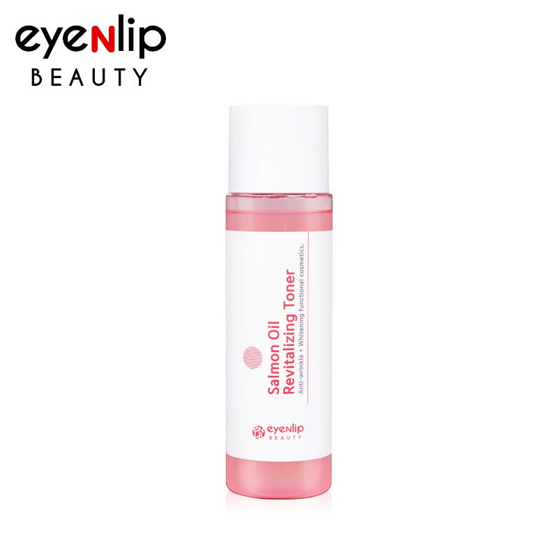 [EYENLIP] Salmon Oil Revitalizing Toner - Korean Skin Care Cosmetics