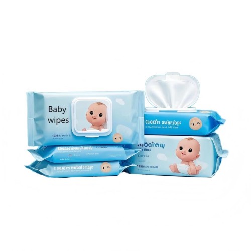 Lechen Sanitary Baby Wipes Soft Comfortable Wet Tissue Toilet Towel Sanitary Paper