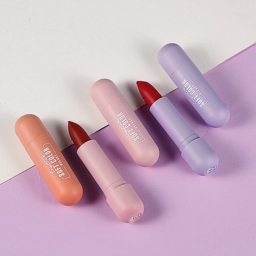 3 color Gift-Set matte lipstick