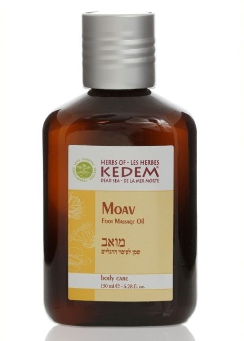 Foot Massage Oil - MOAV 150ml