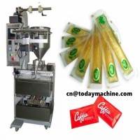 1-50g Bag Paste Mask Sachet filling and Packing Machine