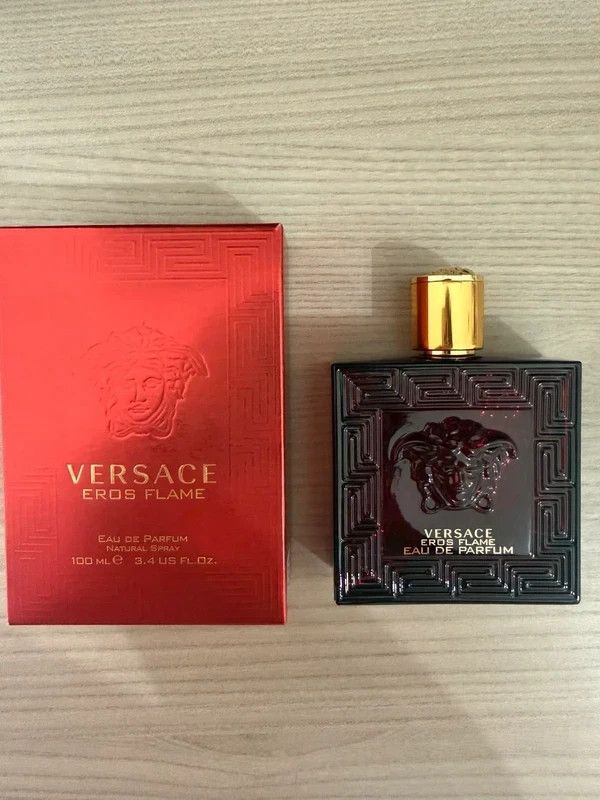 Versace Eros Flame Eau de Parfum 100ml