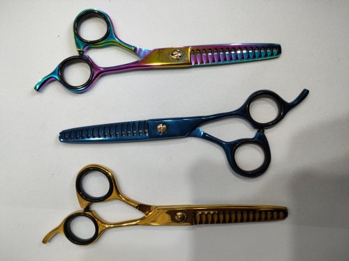 High Quality Stainless Steel Hair Cutting Barber Saloon Scissors