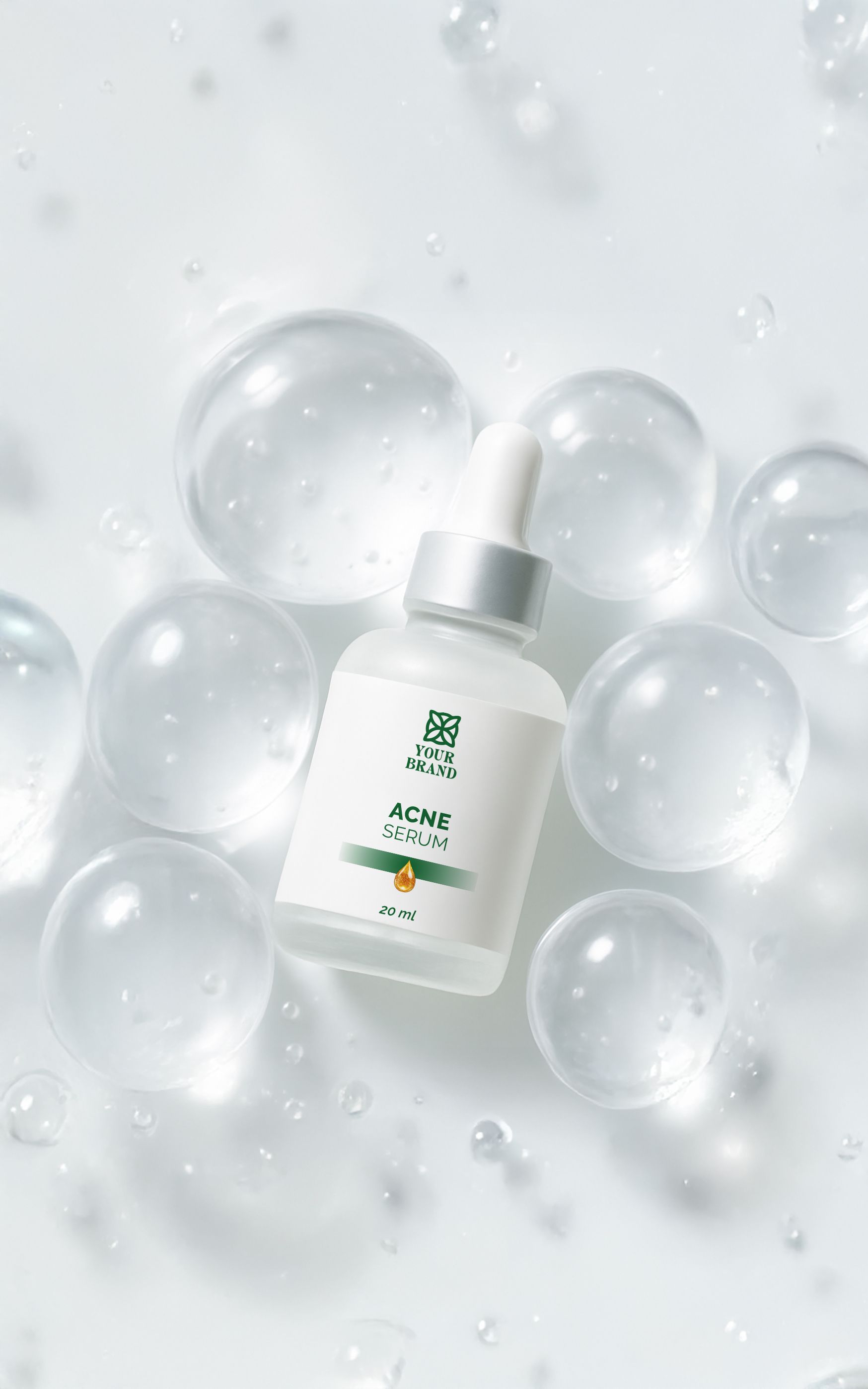 ACNE SERUM Private Label 10 / 20 g