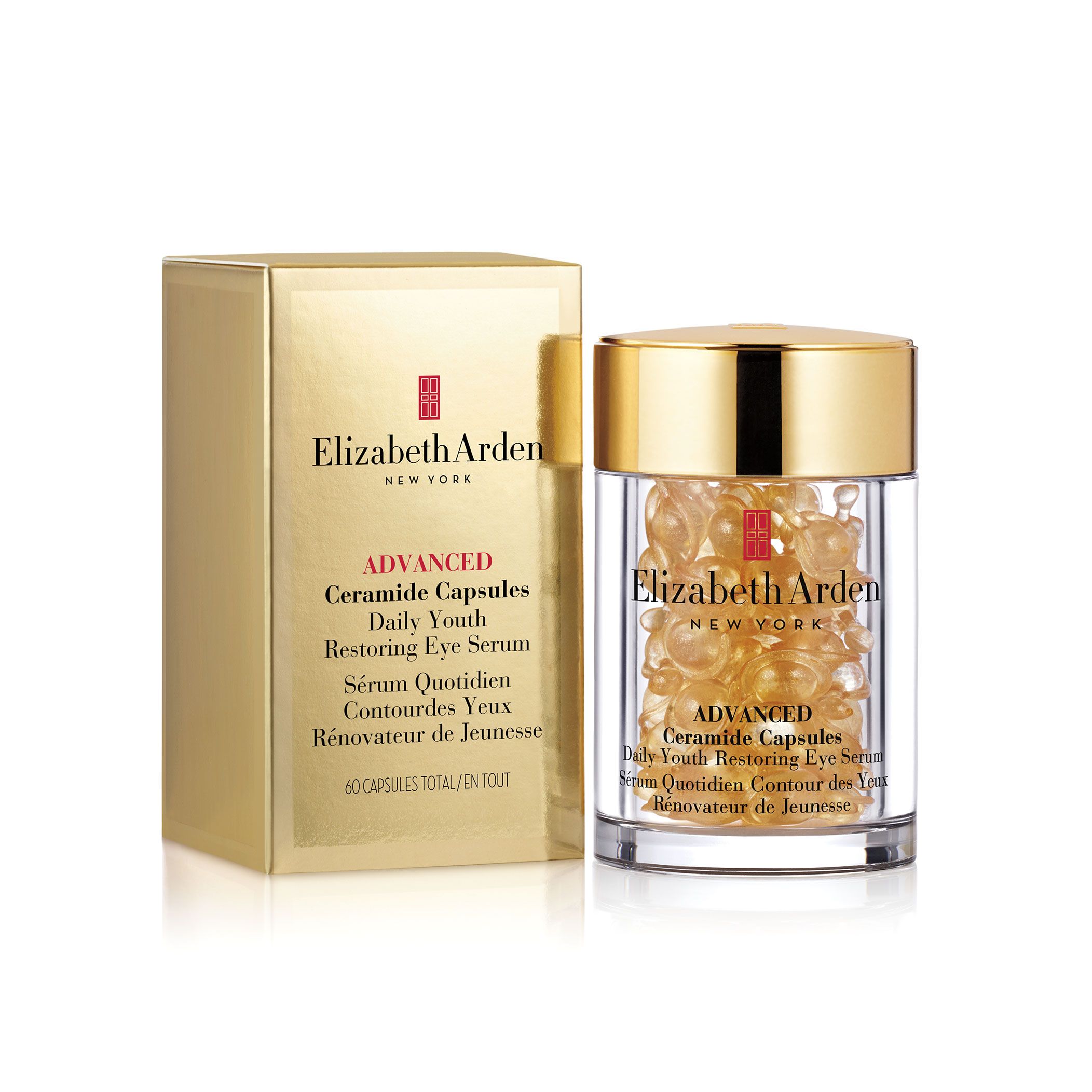 Elizabeth Arden Advanced Ceramide Capsules Daily Youth Restoring Eye Serum