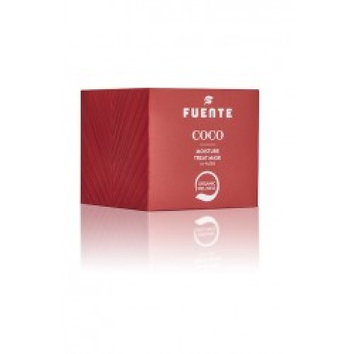 FUENTE «COCO». Moisture treat mask 150ml