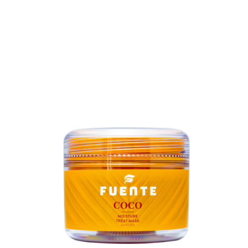 FUENTE «COCO». Moisture treat mask 150ml