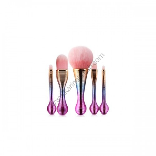 5 pcs Mini Brush Set