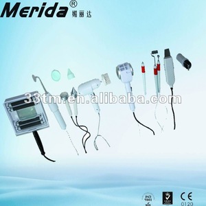 10 in 1 multifunction facial beauty equipment in beauty salon