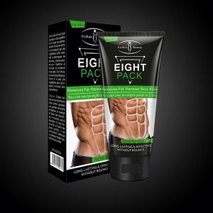 170g Abdominal Muscle Slimming Gel Slim line Anti Cellulite belly Fat Burning Cream Slimming Stomach Body Shaping