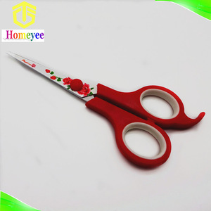 19cm Hair Scissor With TPR Handle