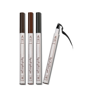 2017 The Latest And High Quality Wholesale Waterproof Unique Eyebrow Pencil