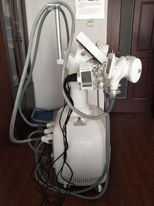 2018 Hottest Sale Cellulite Removal Velashape Machine For Sale/Vacuum Roller RF Massage Equipment