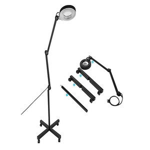 2019 best selling 5x led magnifying lamp