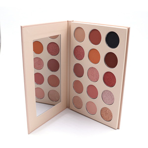 2019 makeup 15 colors natural eye shadow/eye shadow cosmetic palette