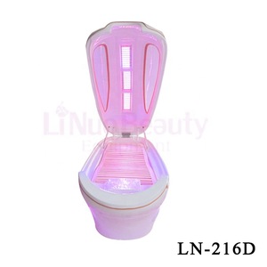 2019 spa capsule machine ozone sauna spa base price to sell