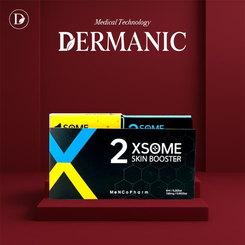 2XSome / Exosome Skin Booster