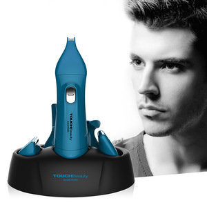 5 IN 1 mens shaver set with 5 replaceable shaver heads multi-function in personal care