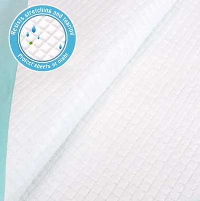 60X40 60X60 60X90 Waterproof Hygiene Absorbent Hospital Medical Urine Adult Incontinence Surgical Brand Disposable Bed Pads Underpad