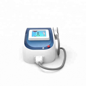 808nm diode laser home laser hair removal device experimented machine