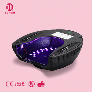 99% Lady will miss this Dongri nail salon equipment 54w nail uv lamp