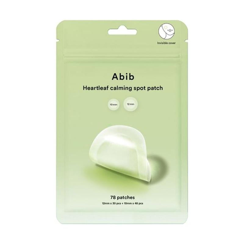 (ABIB) Heartleaf Calming Spot Patch