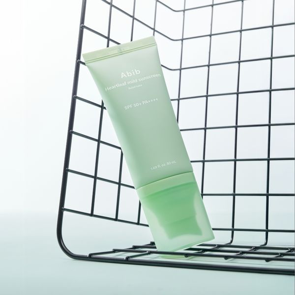 (ABIB) Heartleaf Mild Suncreen Relief Tube 50ml