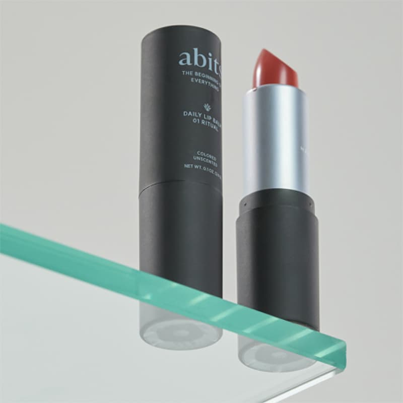 abits Daily Lip Balm 01 Ritual