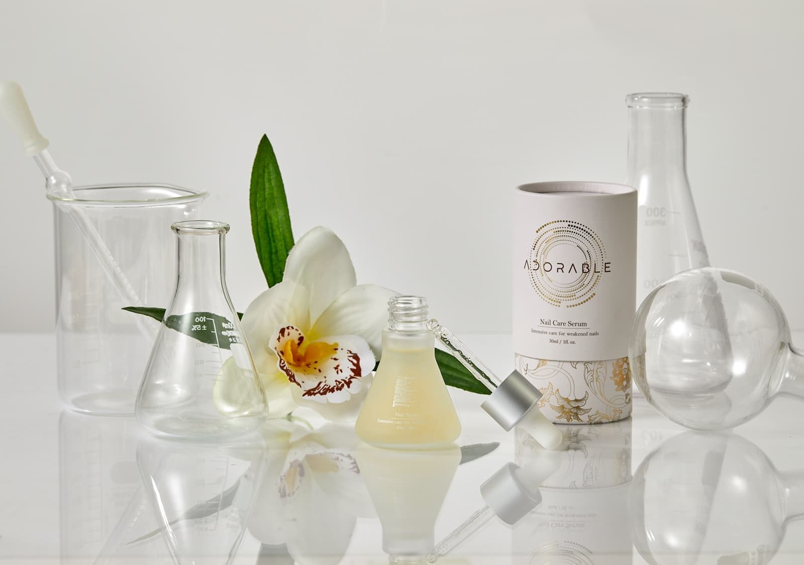 ADORABLE Intensive Nail Care Serum