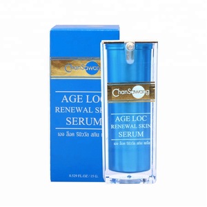 Age Loc Anti Aging Skin Renewal Face Lift Serum Anti Wrinkle Moisturizing with Stem Cell and Bio Placenta Essence Thailand