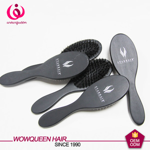  stock price Hairbrush, loop brush for Silicone Micro Ring Fusion Bond