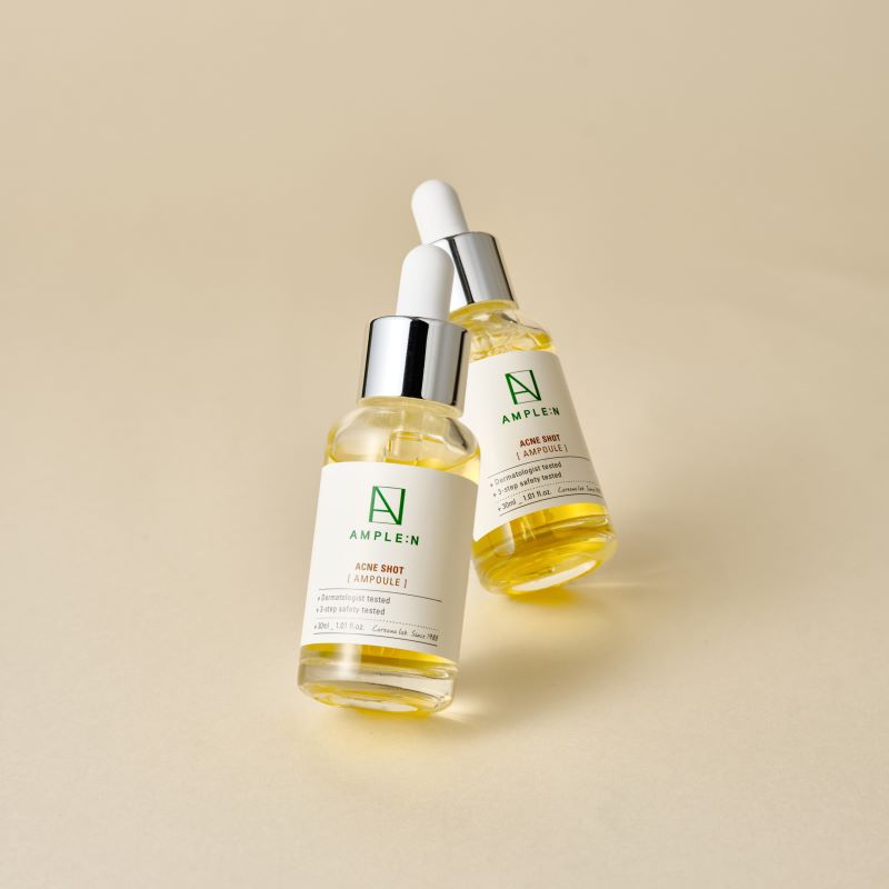 [AMPLE:N] Acne Shot Ampoule