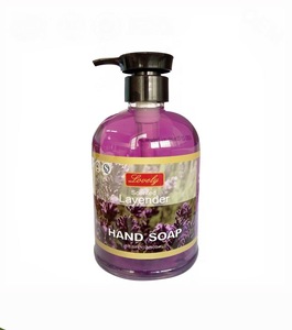 Antibacterial Hand wash with high quality,black cap hand wash(orange)