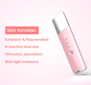 AYJ-H100E Mnin ultrasonic skin scrubber