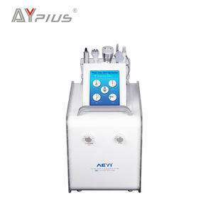 AYJ-X13B(CE) factory price 5 in 1 oxygen spray gun for facial  Beauty machine beauty equipment