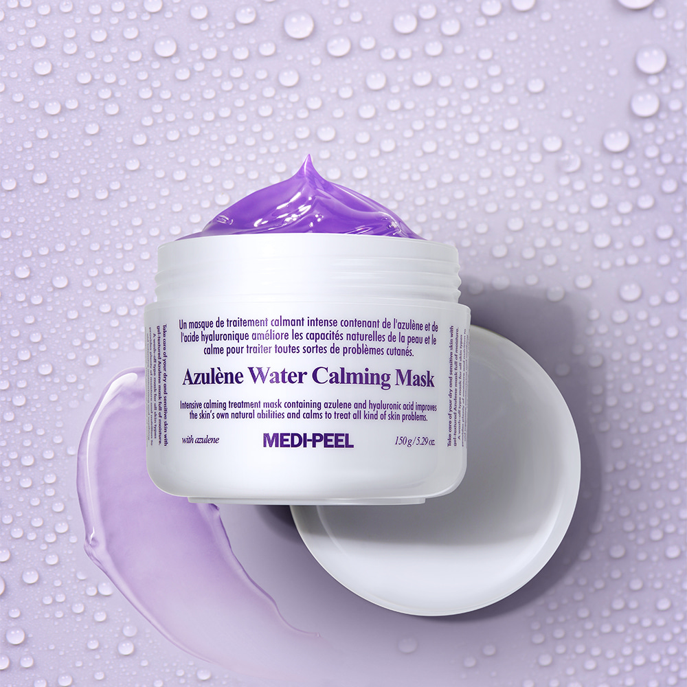 Azulene Water Calming Mask