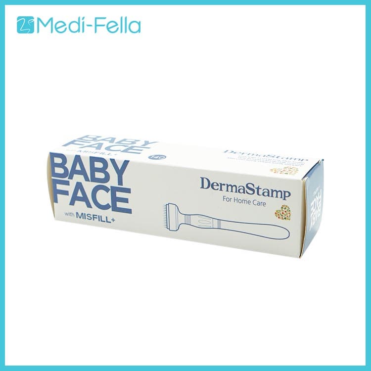 Baby face MTS STAMP misfill mts