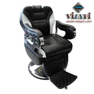 Barber Chair _ Hydraulic Barber Chairs _ Viaypi Company _ Barber Salon Equipment _ Turkey