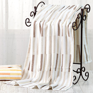Bath Towel Softextile  China Factory supply 100% cotton bath towel