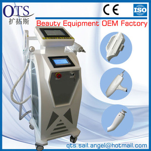 beauty factory sale hair removal electrolysis opt ipl laser machine for agent